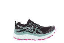 ASICS GEL-TRABUCO MAX FEMME 39 004 / BLACK/SOOTHING