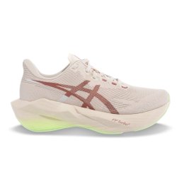 ASICS Novablast 6 donna 5.5 700 / ROSE DUST/ILLUMINATE YELLOW