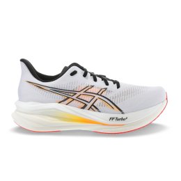 ASICS Sonicblast 2 uomo 12 100 / WHITE/STADIUM ORANGE