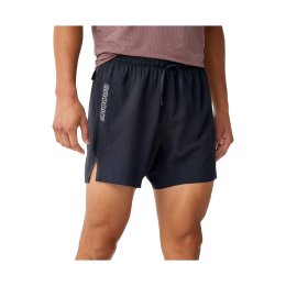 BROOKS Short 2-en-1 Cascadia homme M 001 - Black