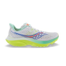 SAUCONY Kinvara 16 femme 39 1009- WHITE/TART