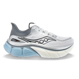 SAUCONY Paramount Max femme 39 1008- SILVER/CINDER