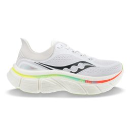 SAUCONY Paramount Max uomo 42.5 1009- WHITE/MULTI