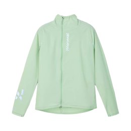 NNORMAL Giacca Trail Wind Jacket donna M 002-Light Green