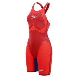 SPEEDO Combinaison Femme Fastskin LZR Pure Valor 2.0 22 RED/BLUE