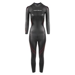 AQUAMAN Combinaison DNA 2 femme L BLACK
