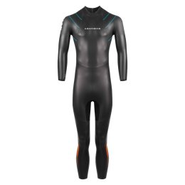 AQUAMAN Combinaison Wild homme L BLACK
