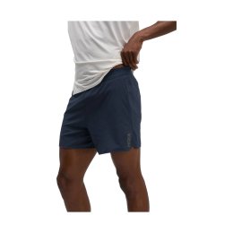 HOKA Short Glide avec slip intégré 5" (13 cm) homme L VST