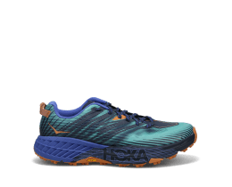 HOKA SPEEDGOAT 4 HOMME 46 2/3 CGYW - CASTLEROCK /