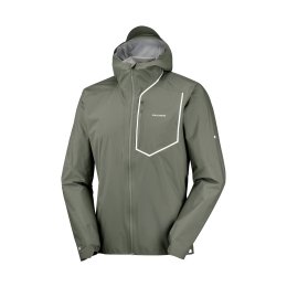 SALOMON Veste Bonatti Pro homme XL Castor Gray