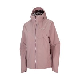 SALOMON Veste Bonatti Waterproof femme XS ANTLER