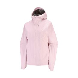 SALOMON Veste Bonatti Pro femme S ICY PINK