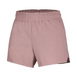 SALOMON Short SHAKEout Core 2-en-1 4" (10cm) femme XS ANTLER