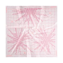 SALOMON Bandana Graphic TU ICY PINK/PINK FROSTI