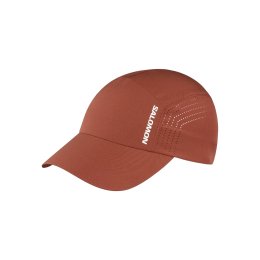 SALOMON Casquette SHAKEout S/M BURNT UMBER