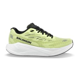 SALOMON Aero Blaze 4 homme 10.5 SUNNY LIME/WHITE/BLA