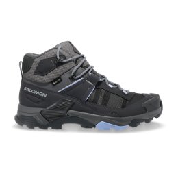 SALOMON X ULTRA 5 MID GTX DONNA 6 ASPHALT/CASTLEROCK/B