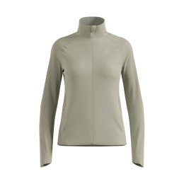 ODLO VESTE ZEROWEIGHT WARM HYBRID 2.0 FEMME L 10876 - Shadow
