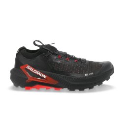 SALOMON S/Lab Genesis 2 Mixte 9 BLACK/BLACK/FIERY RE