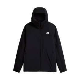 THE NORTH FACE Giacca con cappuccio Summit Casaval uomo L TNF BLACK