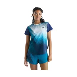 NEW BALANCE T-shirt Race Day Ultra Light Donna XS ATD