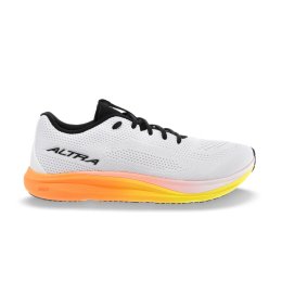 ALTRA Escalante 5 uomo 10 WHITE/BLACK/BLAZING YELLOW