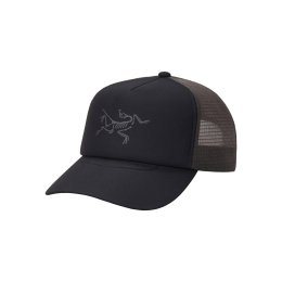 ARCTERYX Casquette Bird Trucker L-XL Black / Cloud