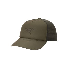 ARCTERYX Casquette Bird Trucker L-XL Tatsu / Forage