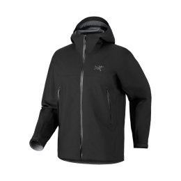 ARCTERYX VESTE BETA HOMME S BLACK