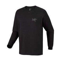 ARCTERYX Kragg SL Cotton LS M XL BLACK