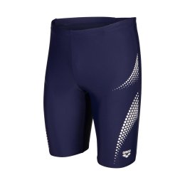 ARENA Jammer nuoto Dotted uomo 80 701 / NAVY-WHITE