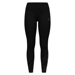 ODLO COLLANT ESSENTIAL PRINT FEMME S 15000 BLACK