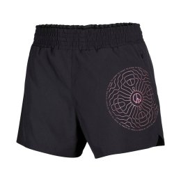 SALOMON SHORT SHaKeOUT CORE 4" FEMME L DEEP BLACK
