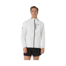 ASICS Giacca Fujitrail Elite Waterproof uomo XS 100 / CREAM