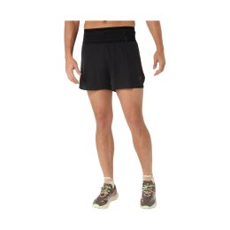 ASICS Short Fujitrail Elite homme XL 001 / PERFORMANCE BLACK