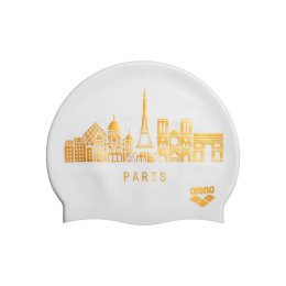 ARENA Cuffia da nuoto Paris TU 100 / WHITE