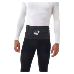 COMPRESSPORT Ceinture Free Belt Pro 2.0 M BLACK/WHITE