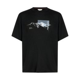 ICEBREAKER T-shirt Mérinos 150 Tech Lite Pure Altitude M BLACK