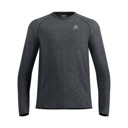 ODLO T-SHIRT MANCHES COURTES ESSENTIAL HOMME XL 15700 - grey melange