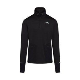 DIADORA Polaire Warm Up Fibrazero homme S BLACK