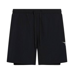 DIADORA Short 2-in-1 uomo S BLACK