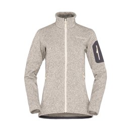 NORRONA Polaire Femund warm2 femme XS 9911_Whisper White