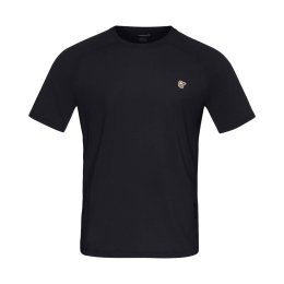 NORRONA T-SHIRT FEMUND PUREULL HOMME M 7718_Caviar Black