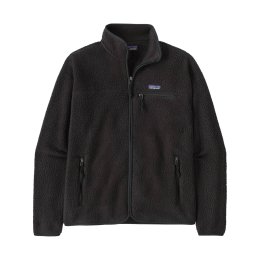 PATAGONIA Pile Retro Pile uomo S BLK