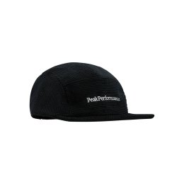 PEAK PERFORMANCE Cappello Cord TU Black