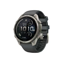 GARMIN Fenix 9 Pro Amoled Inreach Sapphire 47MM 21_TITANIUM Graphite/Noir