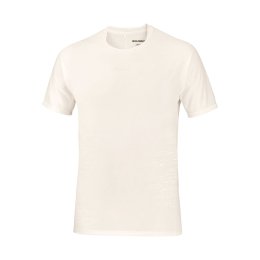 SALOMON T-shirt SENSE AERO GFX uomo S WHISPER WHITE/RAIND