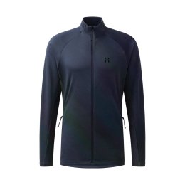 HAGLOFS Polaire Korp Mid homme M 3N5_Tarn Blue