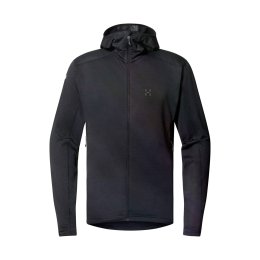 HAGLOFS Veste L.I.  Mid Multi II mid-layer homme M 2C5_True Black