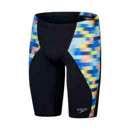SPEEDO Jammer Digital V-Cut homme 85C BluGrn
